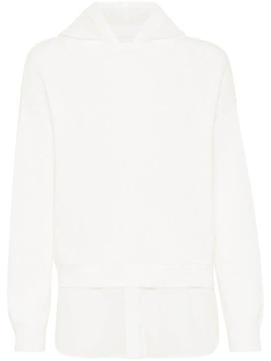  브루넬로 쿠치넬리 긴팔 티셔츠 M19257709C2723