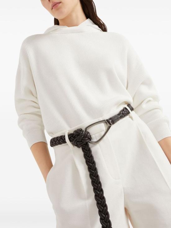  브루넬로 쿠치넬리 긴팔 티셔츠 M19257709C2723 - BRUNELLO CUCINELLI