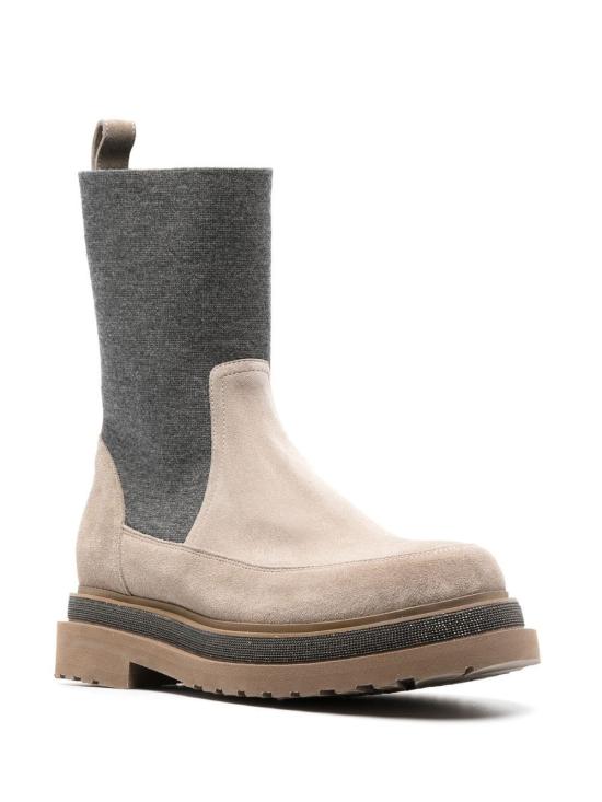  브루넬로 쿠치넬리 부츠 MZSFG2327C8275 - BRUNELLO CUCINELLI