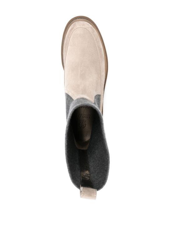  브루넬로 쿠치넬리 부츠 MZSFG2327C8275 - BRUNELLO CUCINELLI