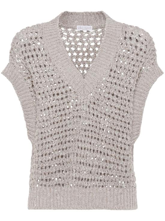  브루넬로 쿠치넬리 스웨터 MEA360402C9593