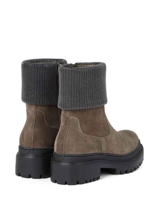  브루넬로 쿠치넬리 부츠 MZSFG2743C8769 - BRUNELLO CUCINELLI