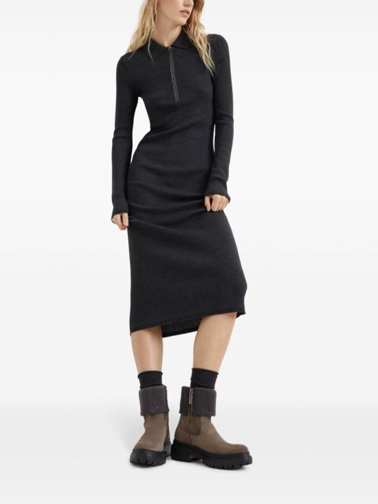  브루넬로 쿠치넬리 부츠 MZSFG2743C8769 - BRUNELLO CUCINELLI