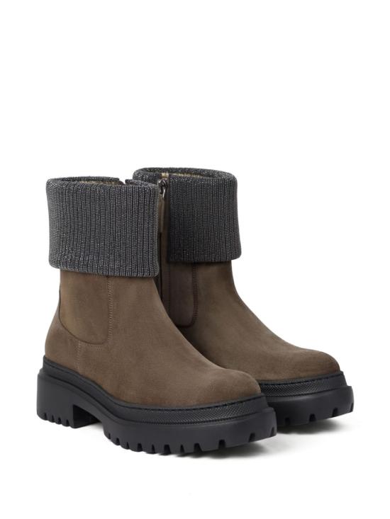  브루넬로 쿠치넬리 부츠 MZSFG2743C8769 - BRUNELLO CUCINELLI