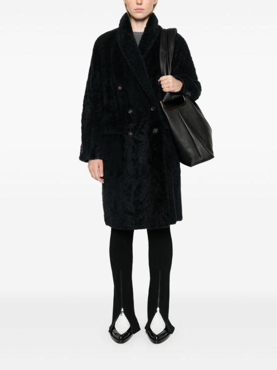  브루넬로 쿠치넬리 코트 MPBRG9871C7186 - BRUNELLO CUCINELLI