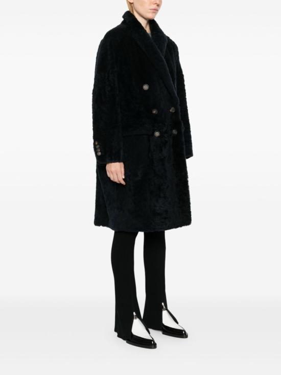  브루넬로 쿠치넬리 코트 MPBRG9871C7186 - BRUNELLO CUCINELLI