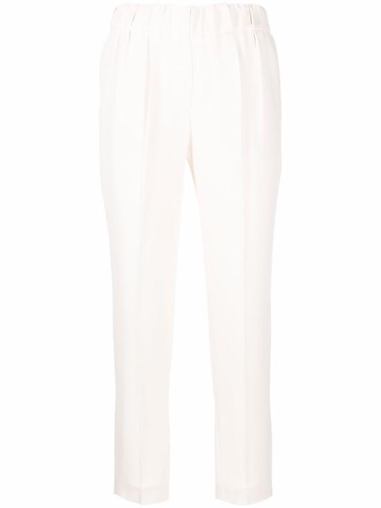  브루넬로 쿠치넬리 크롭 팬츠 MA029P1673C7936