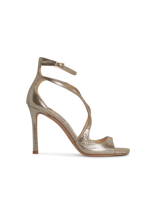 25SS 지미추 힐/펌프스 AZIA 95 GLECHAMPAGNE