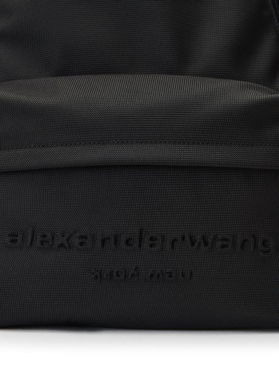  알렉산더 왕 백팩 20125B91T001 black - ALEXANDER WANG