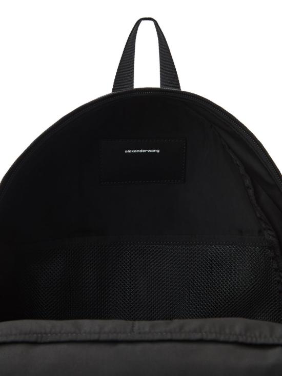  알렉산더 왕 백팩 20125B91T001 black - ALEXANDER WANG