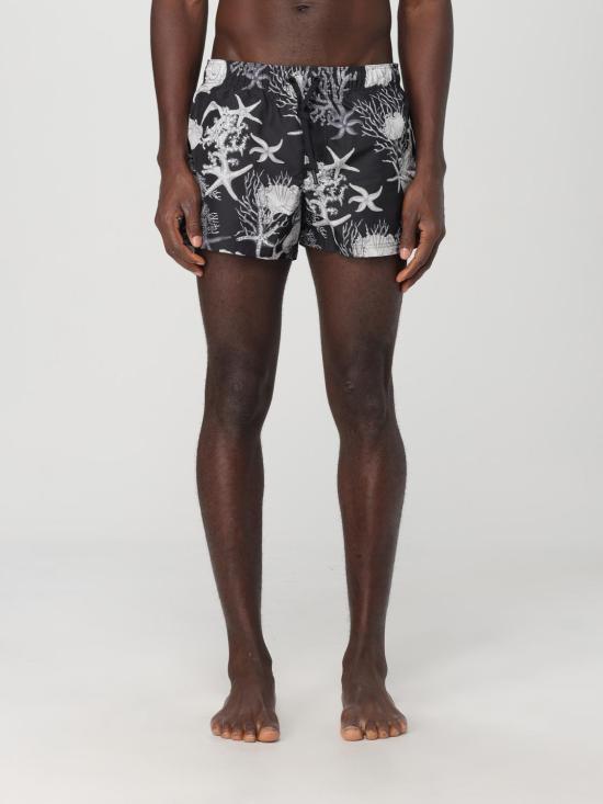 24FW 베르사체 스윔팬츠 10162171A11347 5BC70 Black