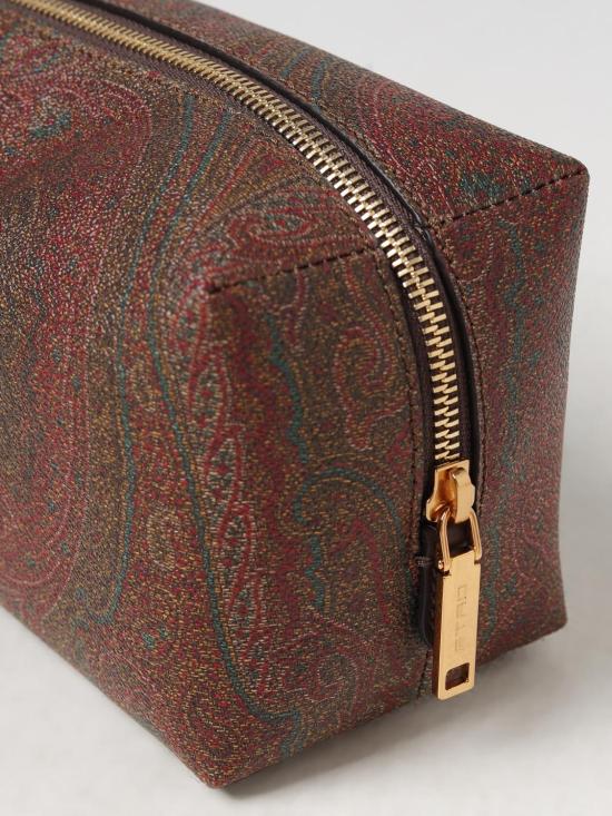 24FW 에트로 액세서리 MP2C0005AA012 M0019 Brown - ETRO