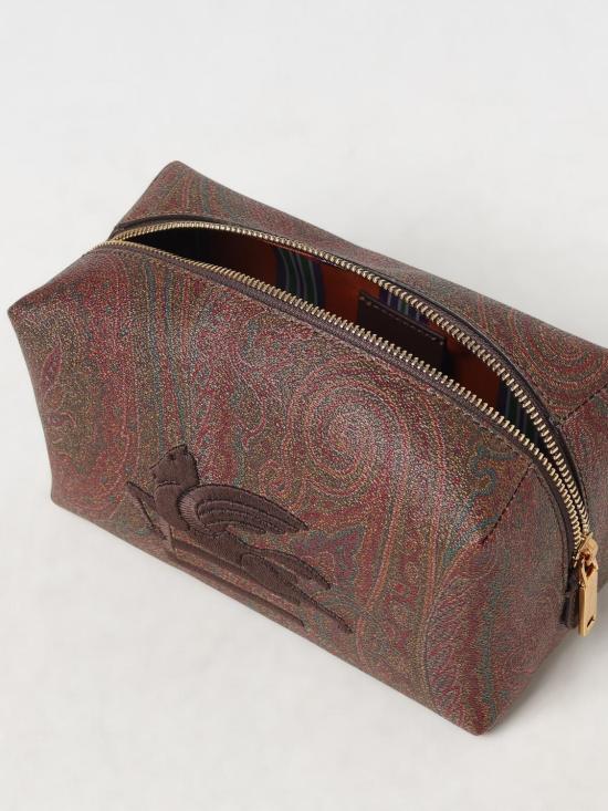 24FW 에트로 액세서리 MP2C0005AA012 M0019 Brown - ETRO