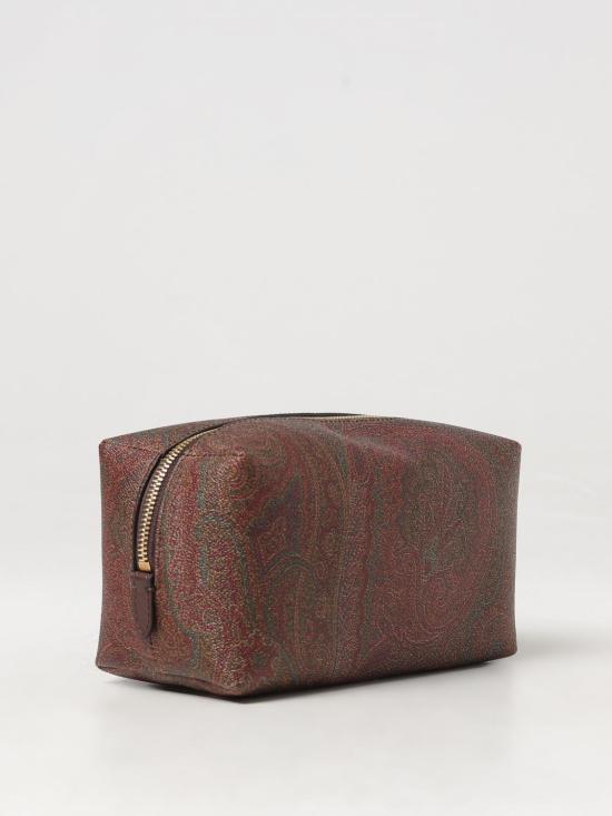 24FW 에트로 액세서리 MP2C0005AA012 M0019 Brown - ETRO