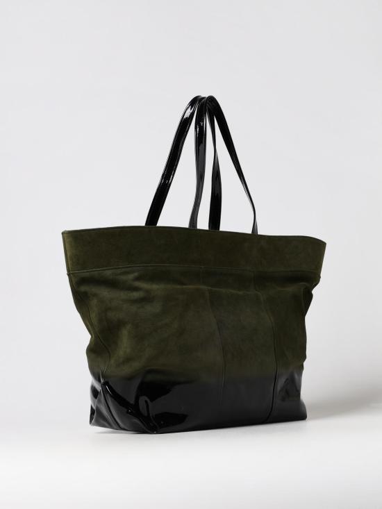 24FW 아미 숄더백 ULL505AL0060 364 Green - AMI