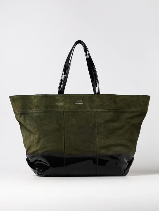 24FW 아미 숄더백 ULL505AL0060 364 Green