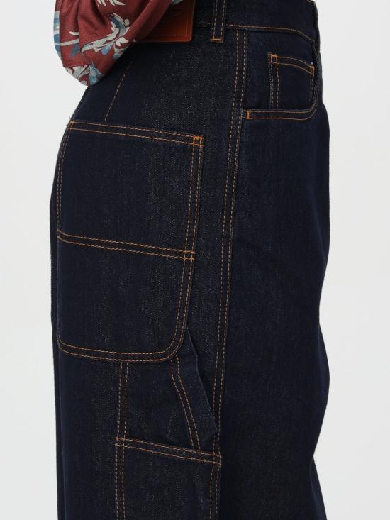 24FW 에트로 데님 팬츠 WRNB0014AD177 S9000 Blue - ETRO