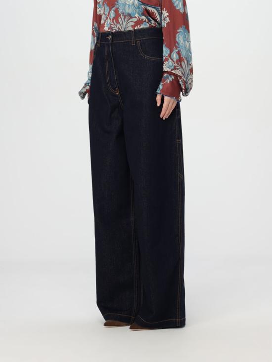 24FW 에트로 데님 팬츠 WRNB0014AD177 S9000 Blue - ETRO