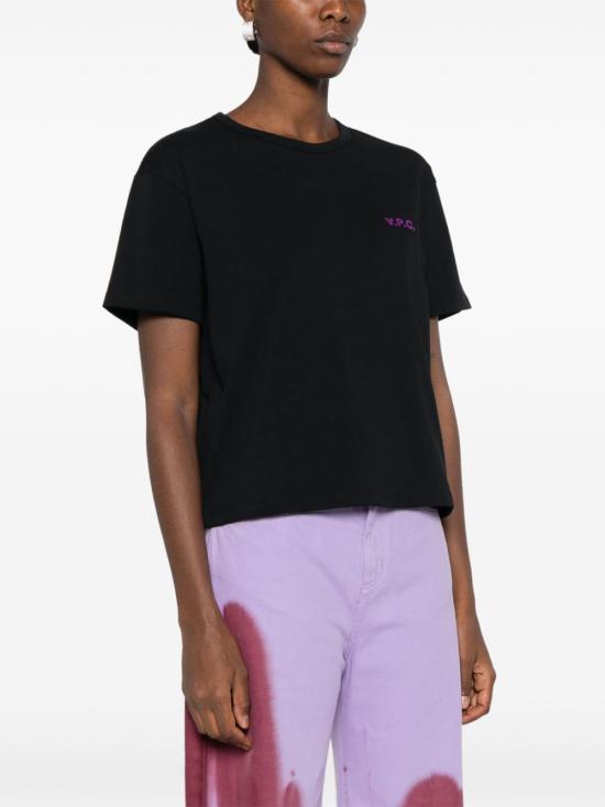  아페쎄 반팔 티셔츠 24H2COHBQF26390 - A.P.C.