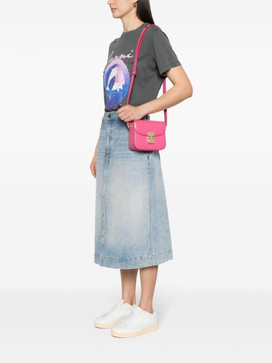  아페쎄 크로스백 PXBMWF61515 - A.P.C.