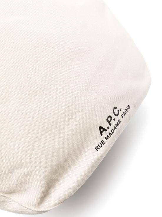  아페쎄 숄더백 PSAJZM61939 beige - A.P.C.