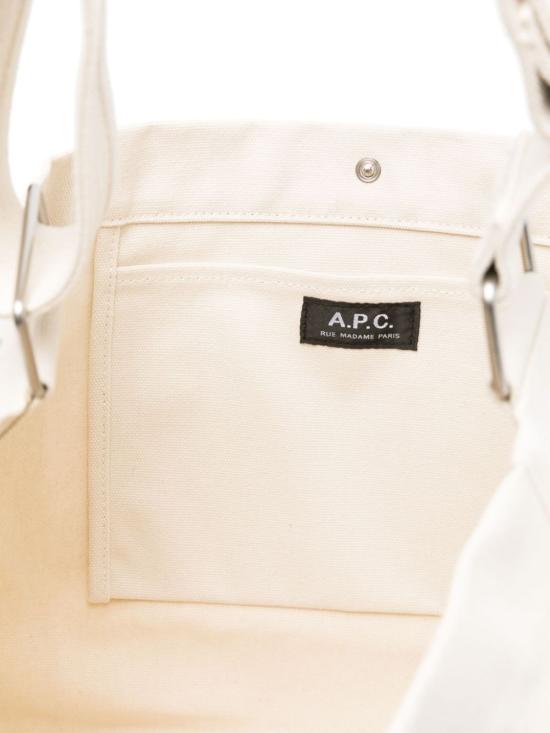  아페쎄 숄더백 PSAJZM61939 beige - A.P.C.