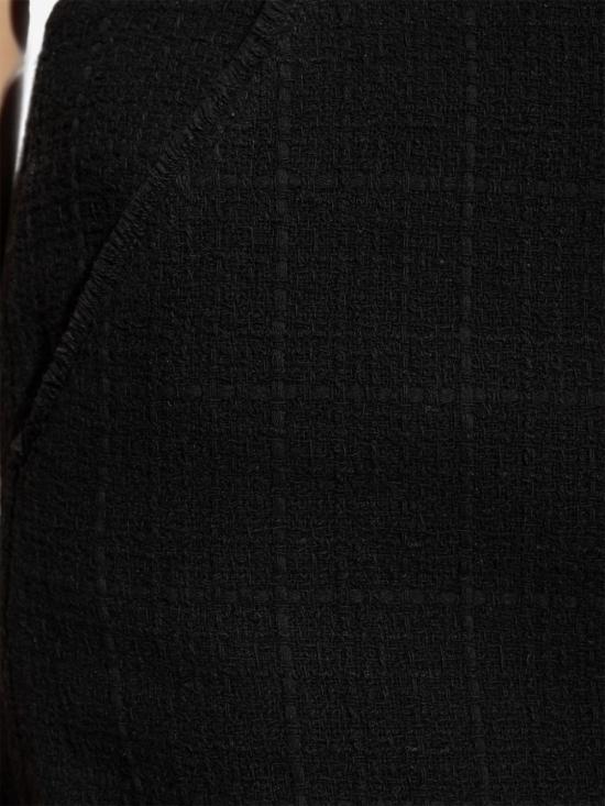  아페쎄 숏 스커트 COHAFF06431 black - A.P.C.