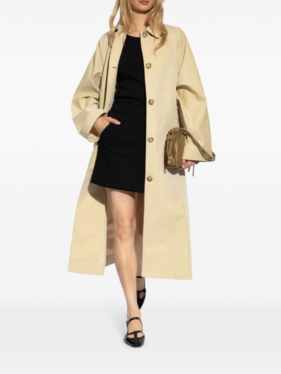  아페쎄 숏 스커트 COHAFF06431 black - A.P.C.