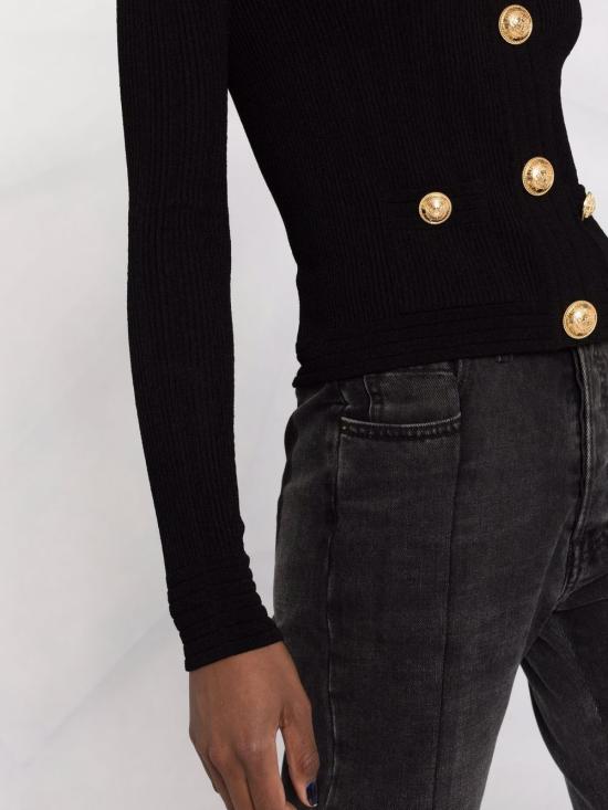  발망 가디건 WF1KL005K211 - BALMAIN
