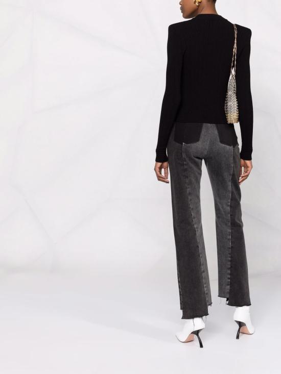  발망 가디건 WF1KL005K211 - BALMAIN