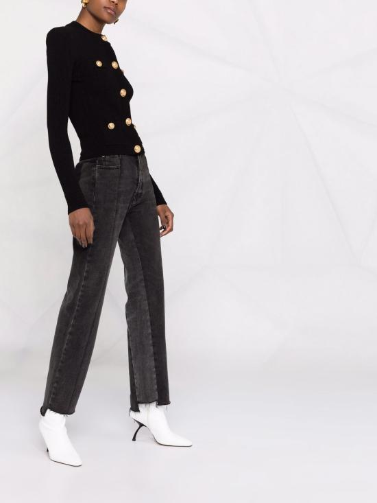  발망 가디건 WF1KL005K211 - BALMAIN