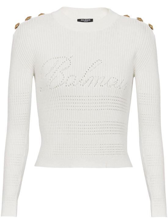  발망 스웨터 CF1KA003KF24