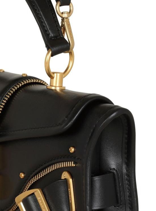  발망 숄더백 BN0AE795LSLX - BALMAIN