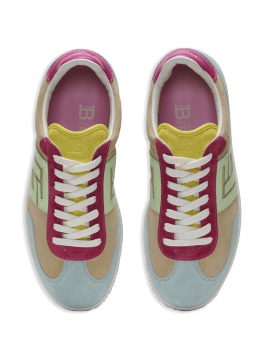  발망 스니커즈 DN1VI735LMLS - BALMAIN