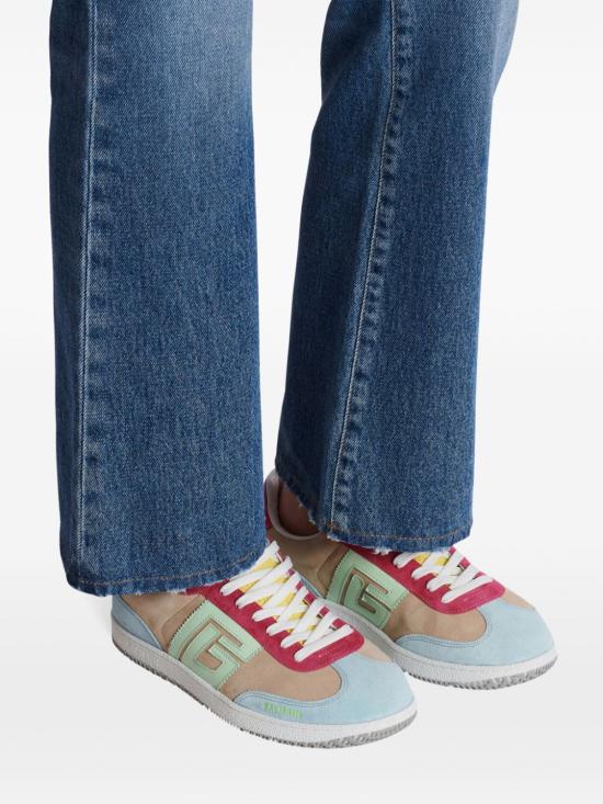  발망 스니커즈 DN1VI735LMLS - BALMAIN