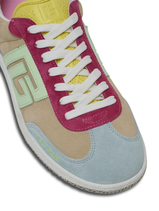  발망 스니커즈 DN1VI735LMLS - BALMAIN