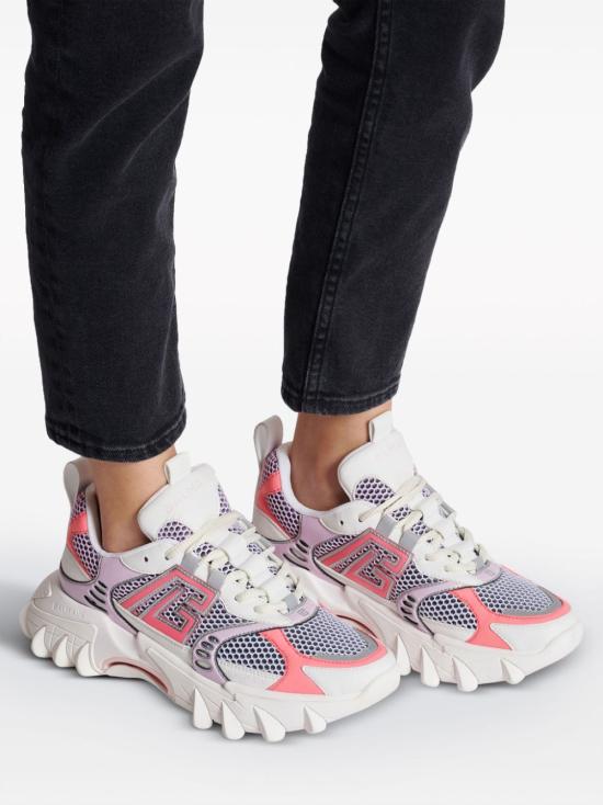  발망 스니커즈 CN1VI729TBLR - BALMAIN