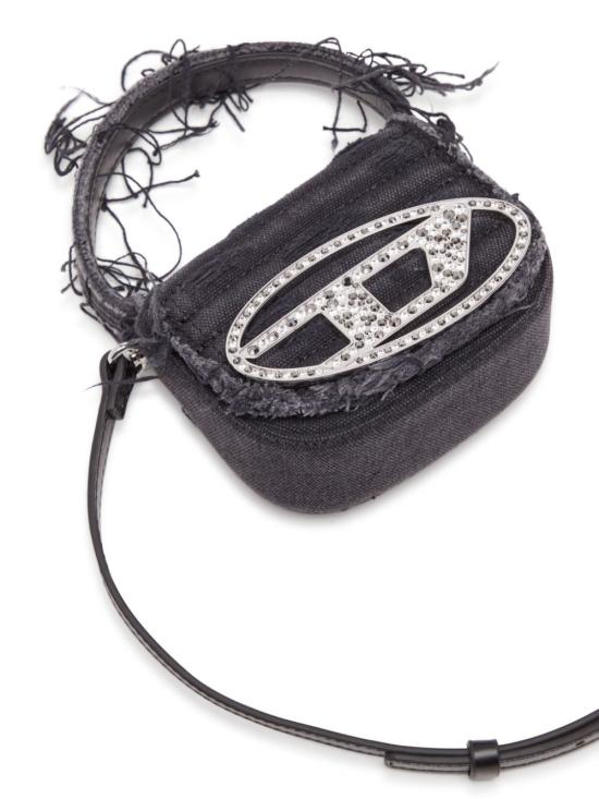  디젤 숄더백 X08709P6319 black - DIESEL