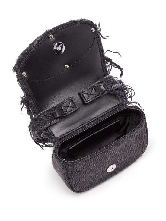  디젤 숄더백 X08709P6319 black - DIESEL