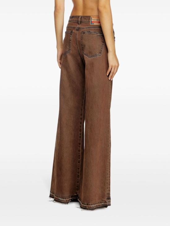  디젤 데님 팬츠 A0362409L24 brown - DIESEL