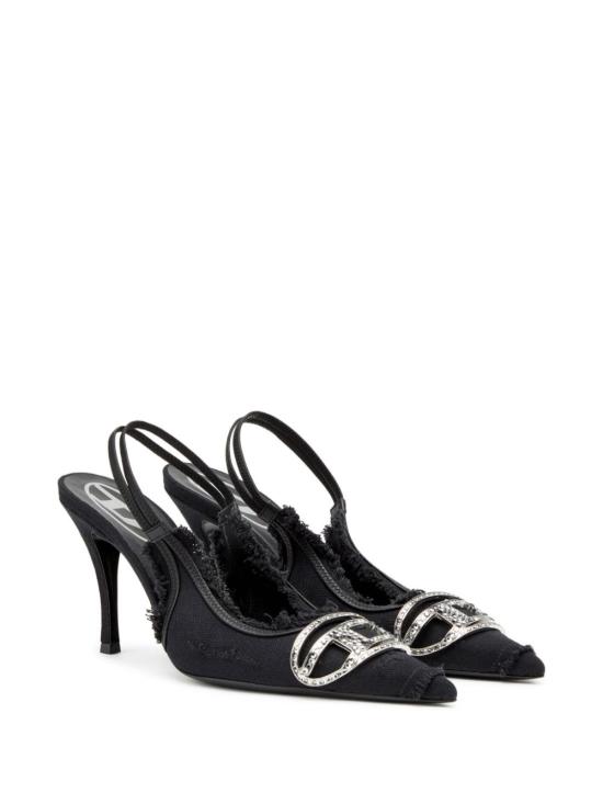  디젤 힐/펌프스 Y02985P4728 black - DIESEL