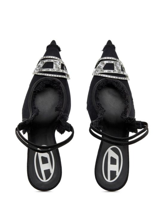  디젤 힐/펌프스 Y02985P4728 black - DIESEL