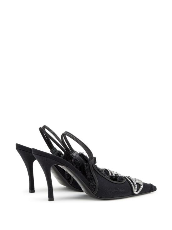  디젤 힐/펌프스 Y02985P4728 black - DIESEL