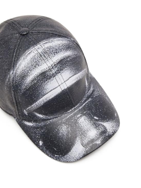  디젤 모자 P014270SPEV black - DIESEL