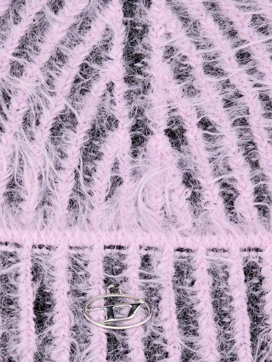  디젤 모자 A178730DBCR lilac - DIESEL