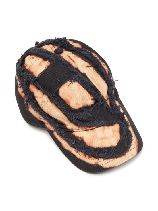  디젤 모자 A151110LIBQ black - DIESEL