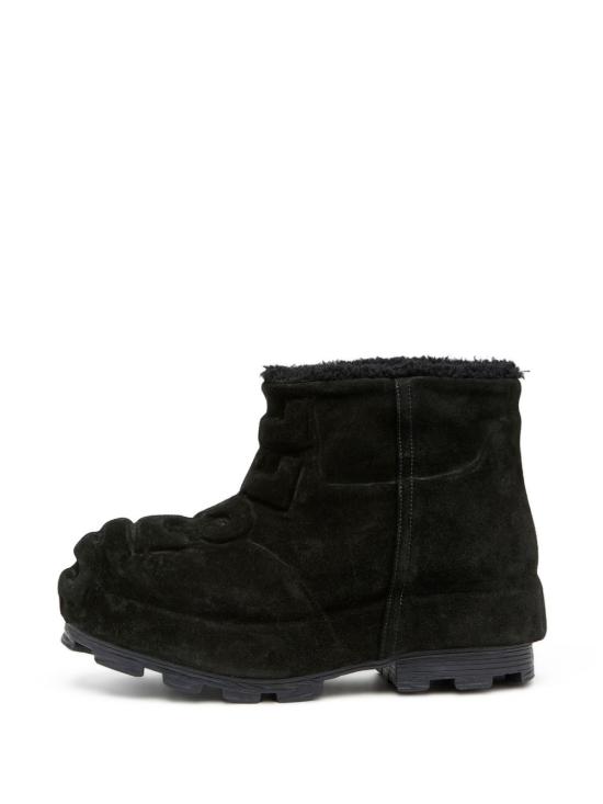  디젤 부츠 Y03456P6898 black - DIESEL