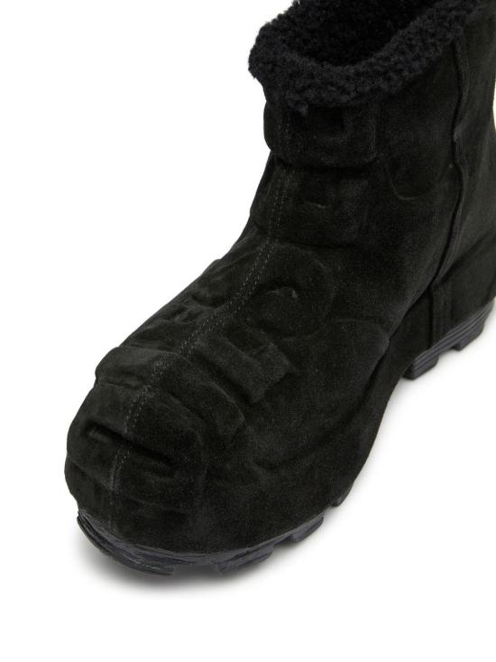  디젤 부츠 Y03456P6898 black - DIESEL