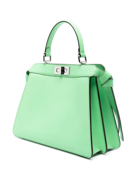  펜디 토트백 8BN321ANSD green - FENDI