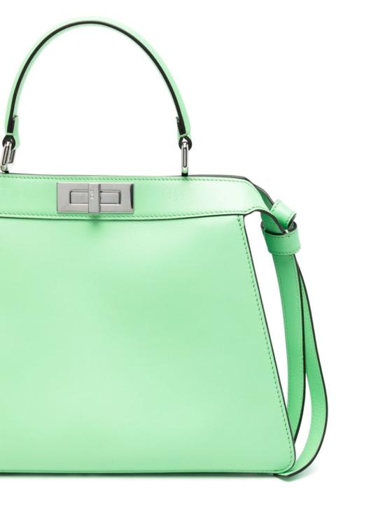 펜디 토트백 8BN321ANSD green - FENDI